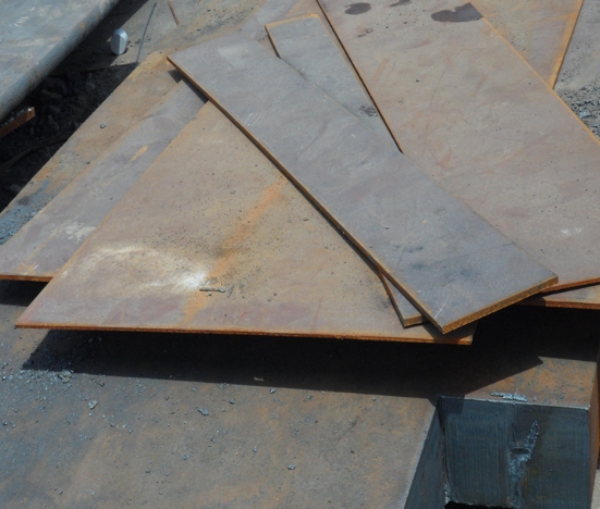 龙圩NM360C耐磨板