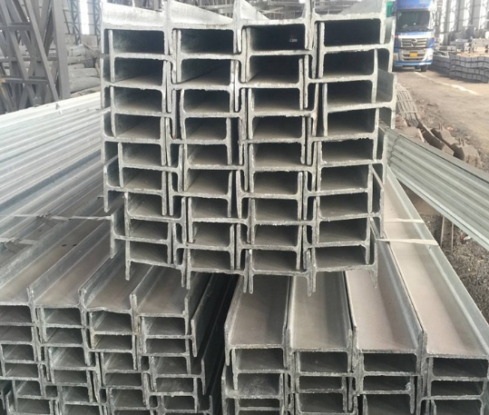 龙圩Q235焊接H型钢